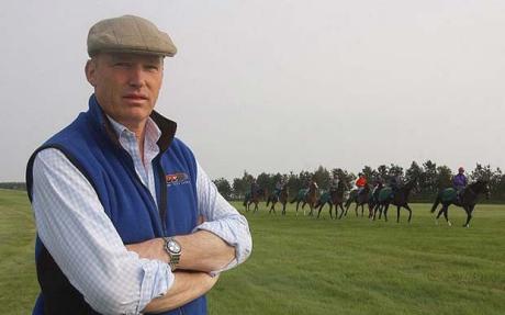 John Gosden                                                                     